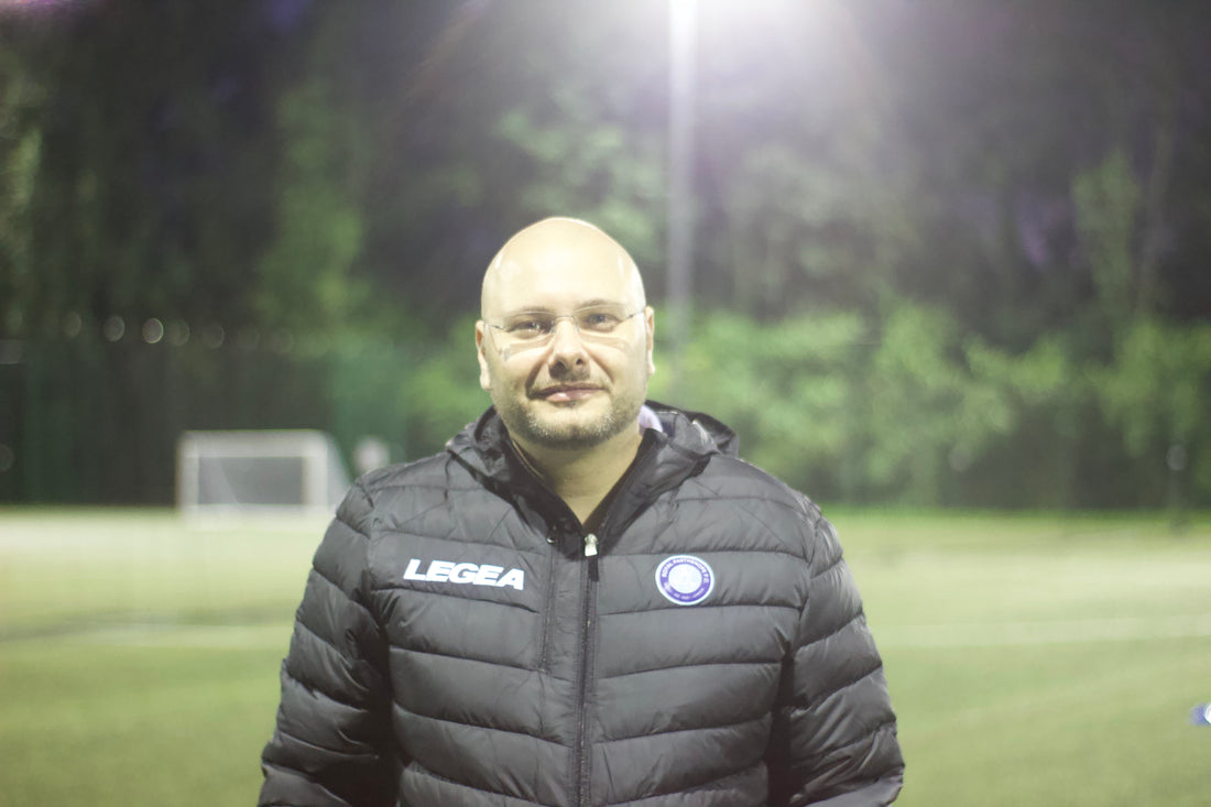 Intervista a Giuseppe Sollo: Il Cuore Napoletano di Royal Parthenope FC