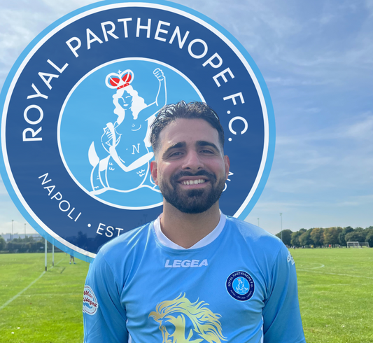 Leading from the Front: An Interview with Luigi Cennamo, Captain of Royal Parthenope FC